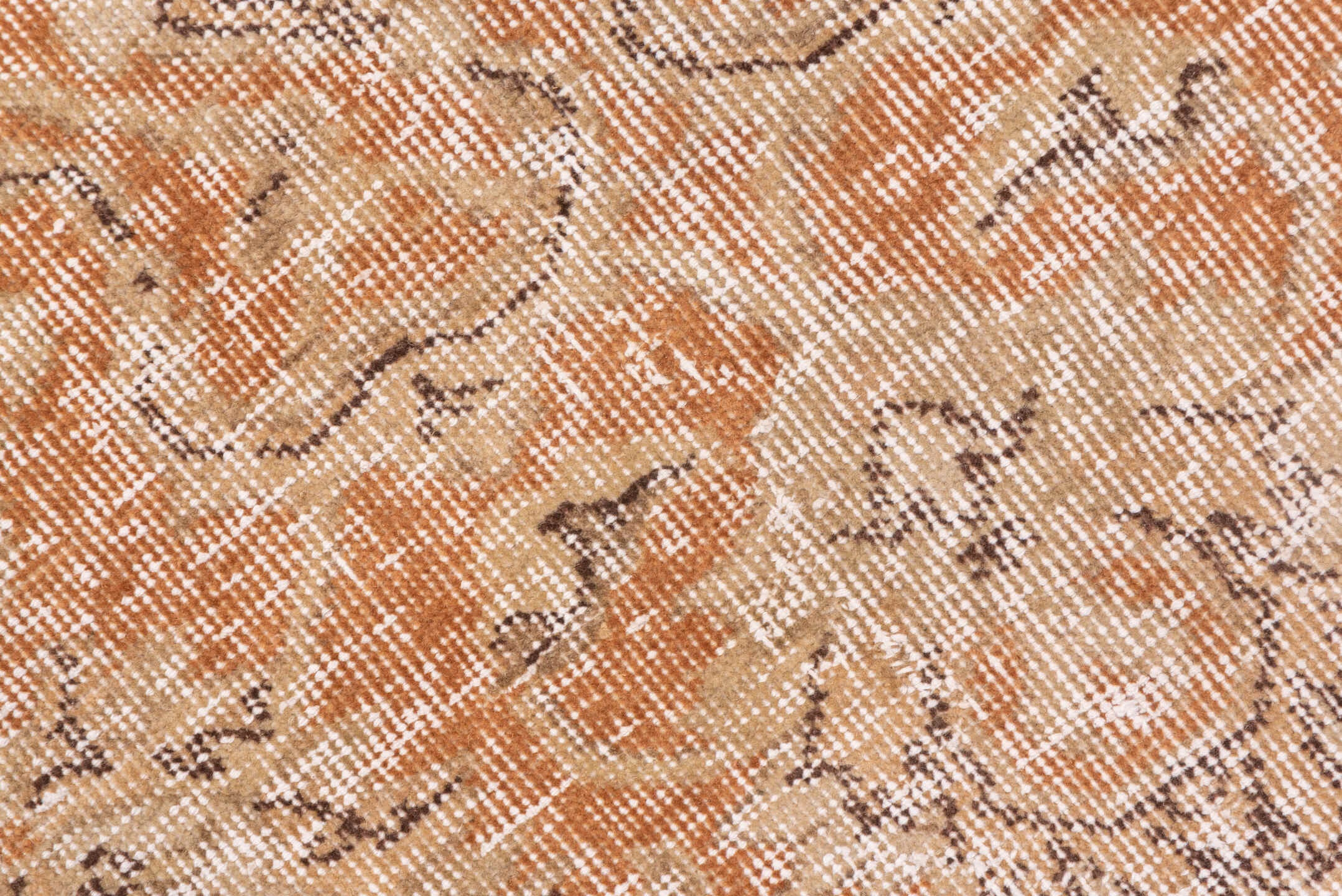 oushak Runner - # 128597
