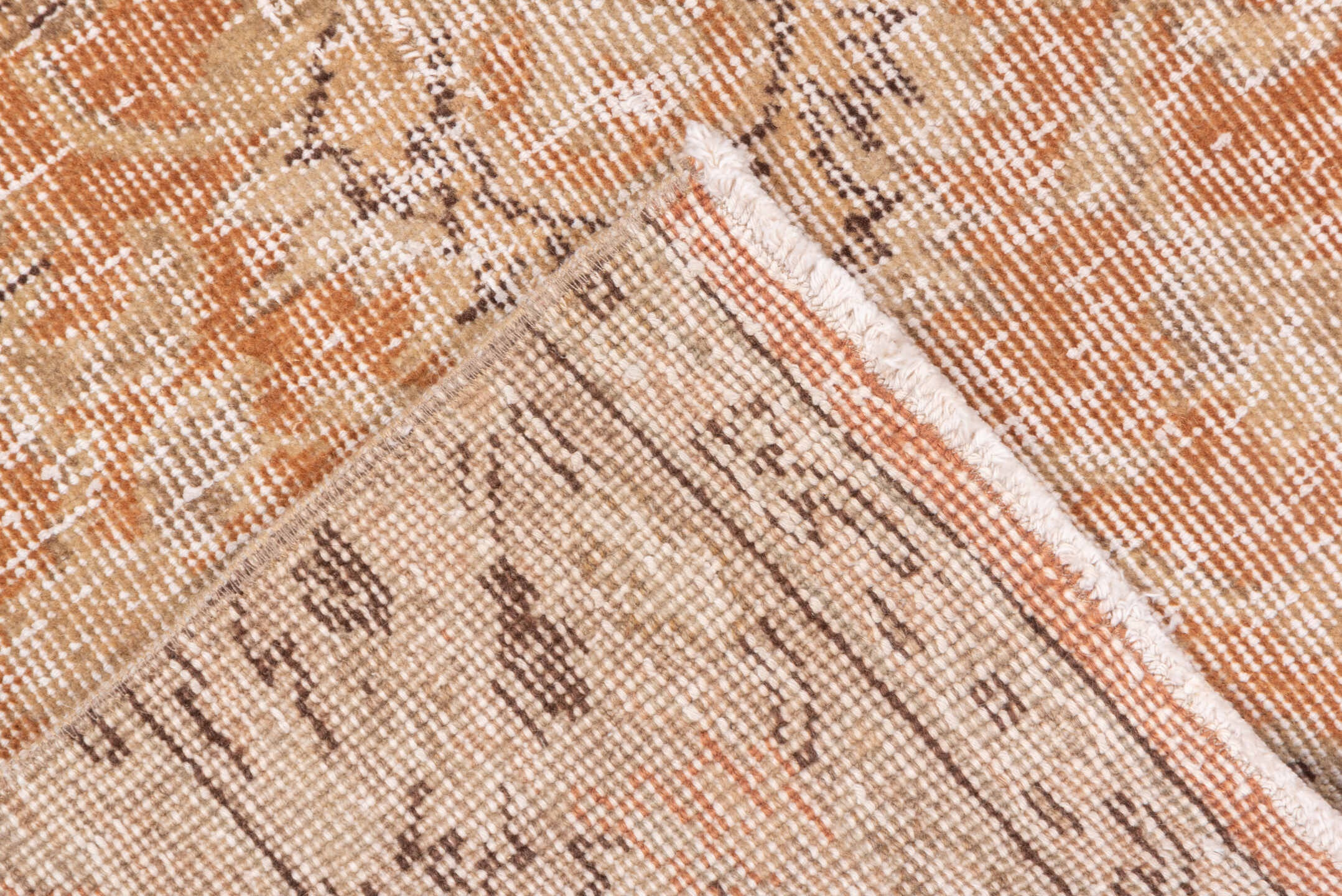 oushak Runner - # 128597