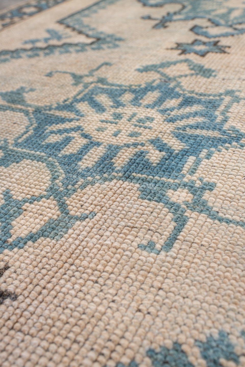 oushak Runner - # 128786