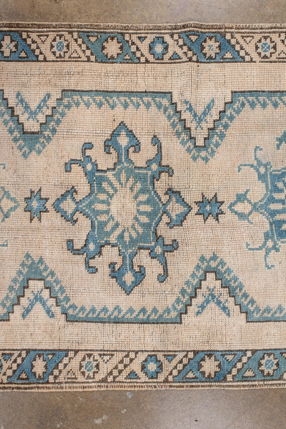 oushak Runner - # 128786