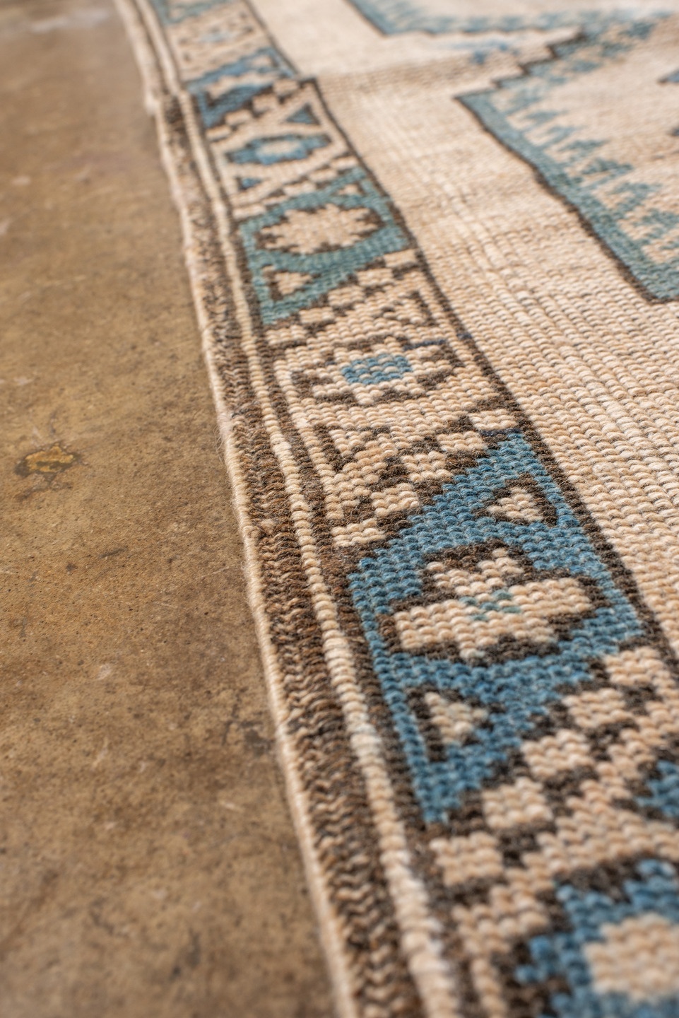 oushak Runner - # 128786