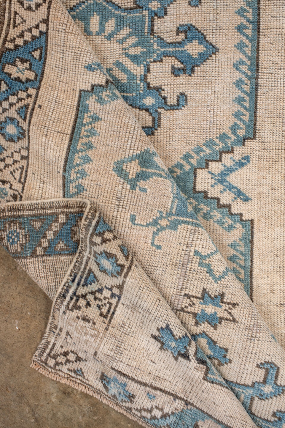 oushak Runner - # 128786