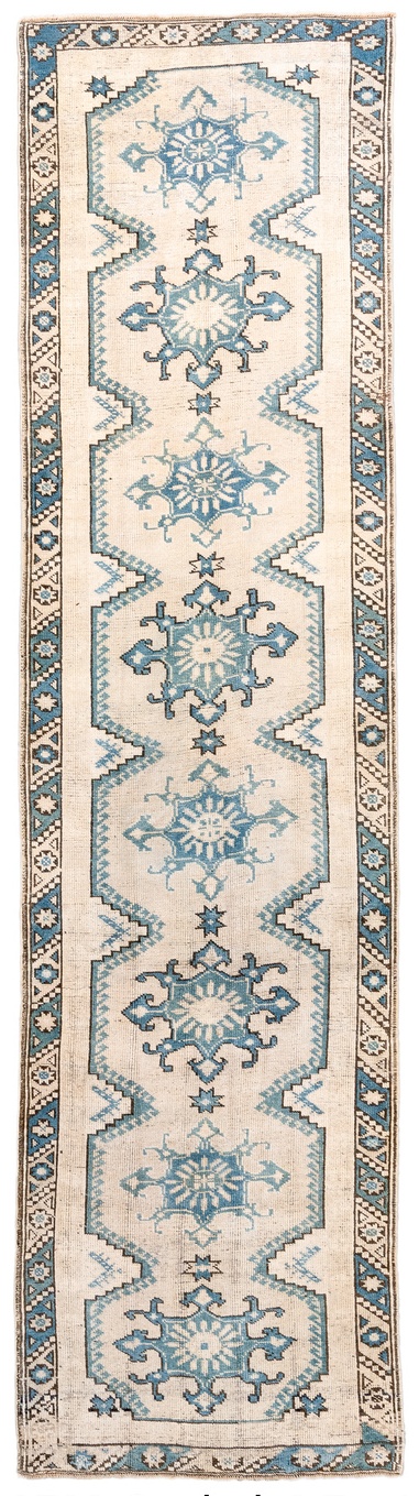 oushak Runner - # 128786