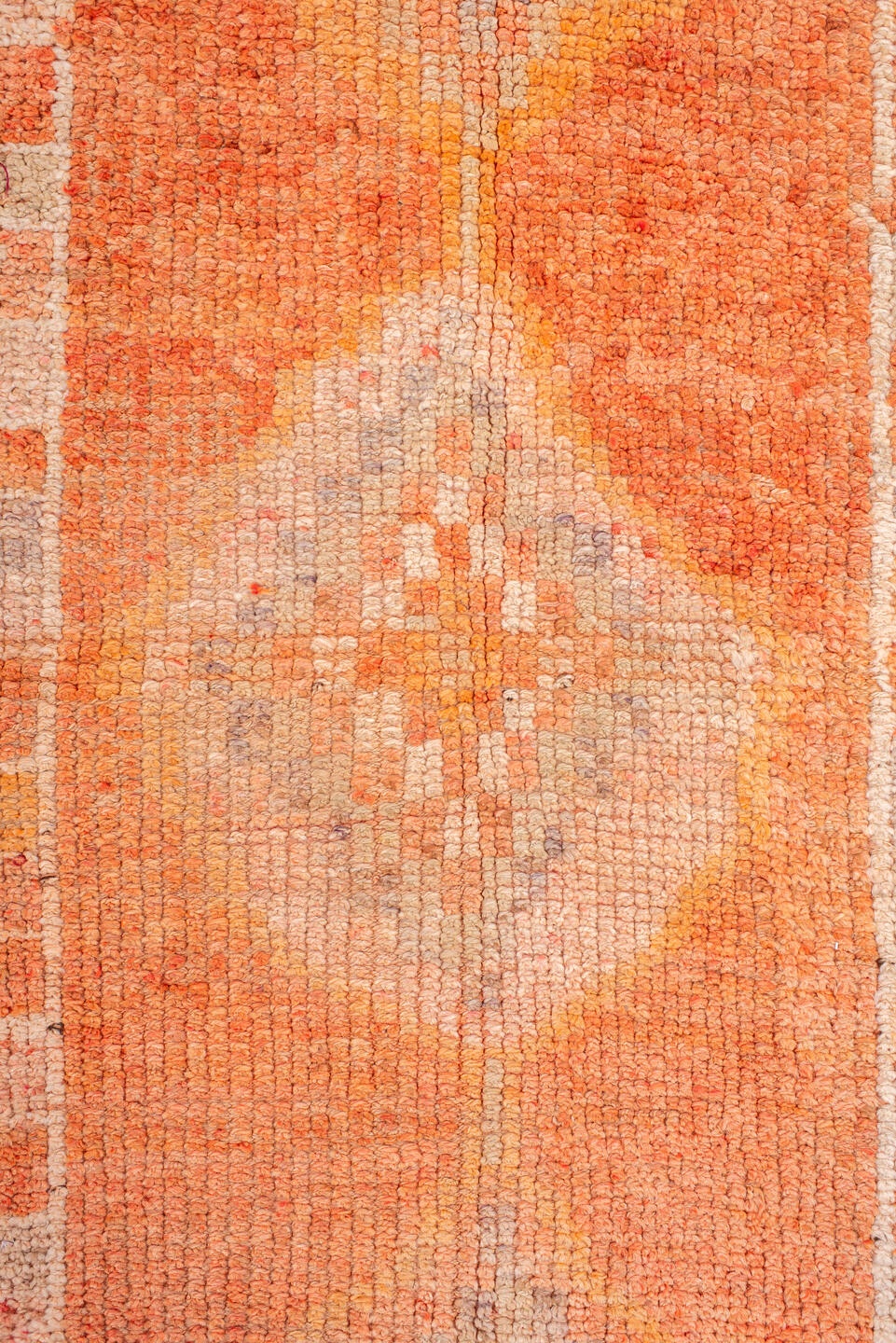 oushak Runner - # 128798