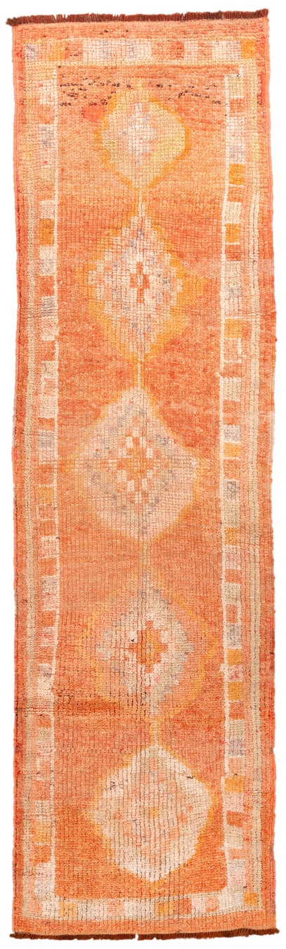 oushak Runner - # 128798