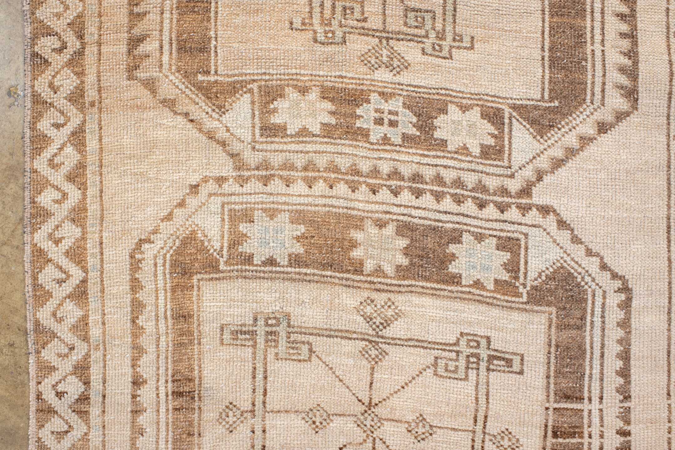 oushak Runner - # 128941