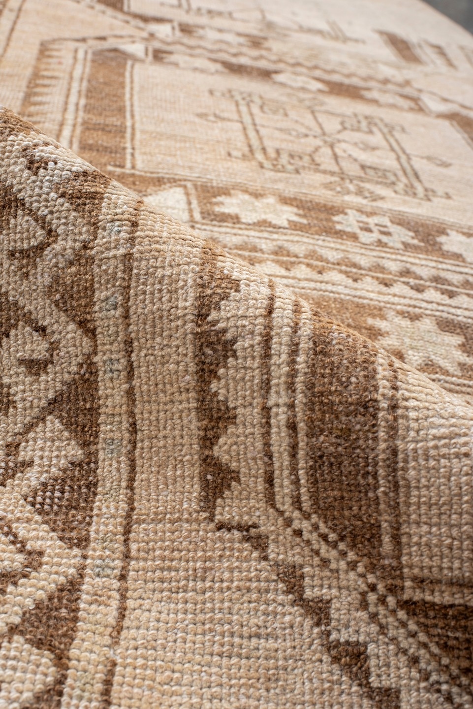 oushak Runner - # 128941