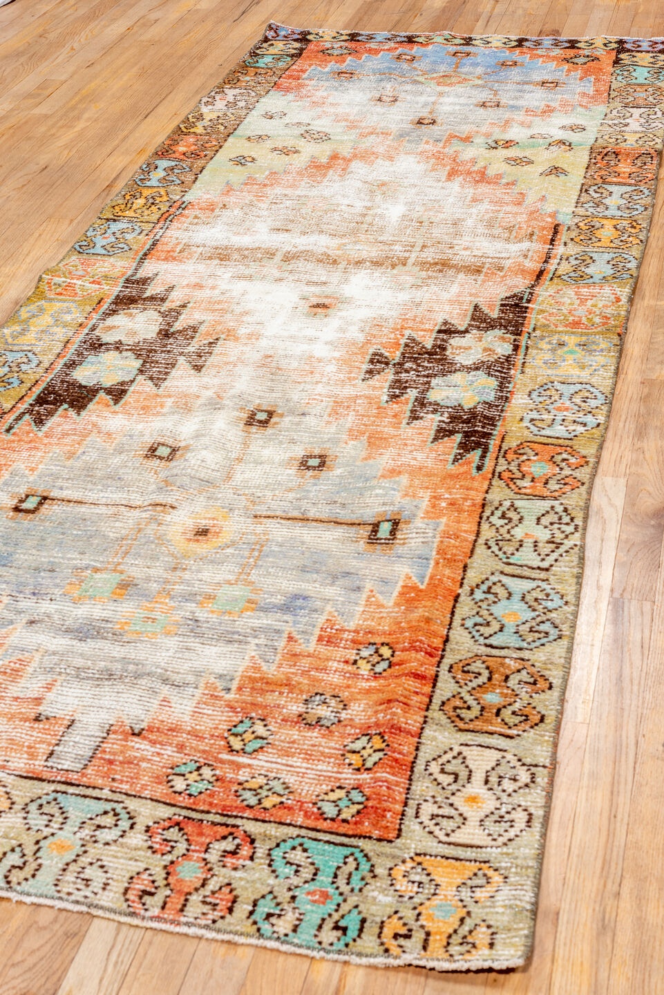 oushak Runner - # 129066