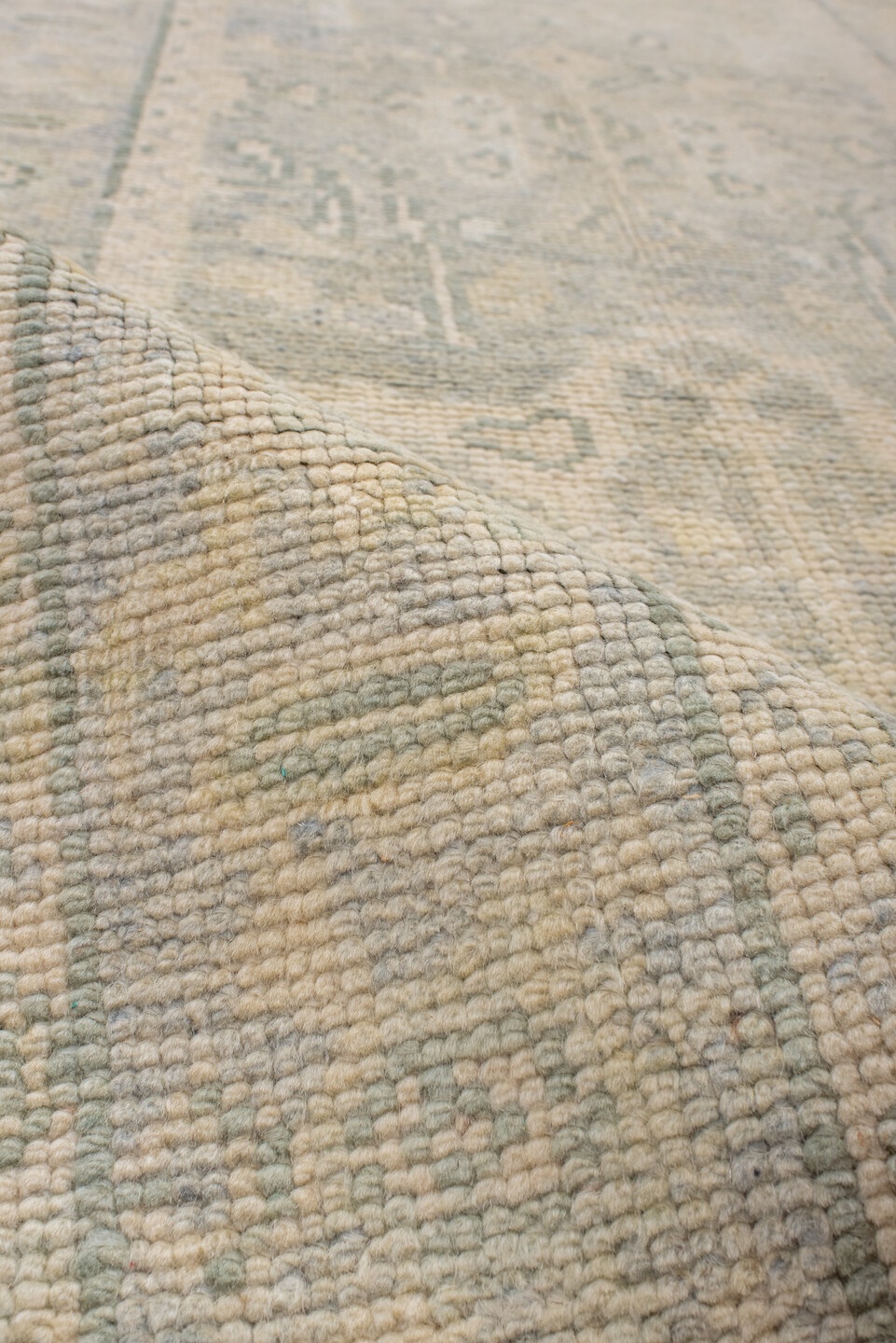 oushak Runner - # 129169