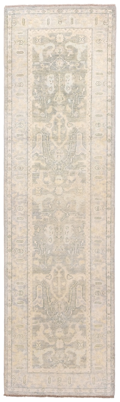 oushak Runner - # 129169