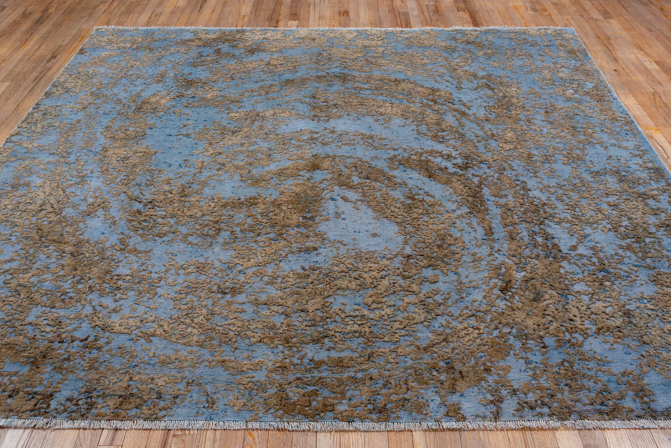 overdyed Carpet - # 127913