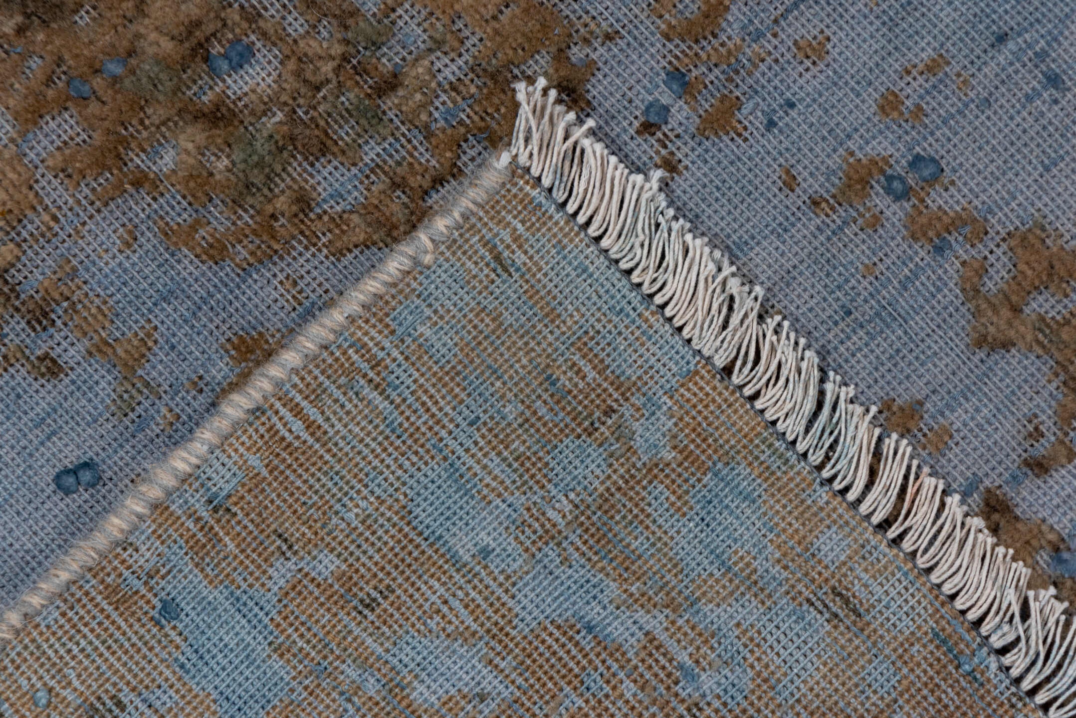 overdyed Carpet - # 127913