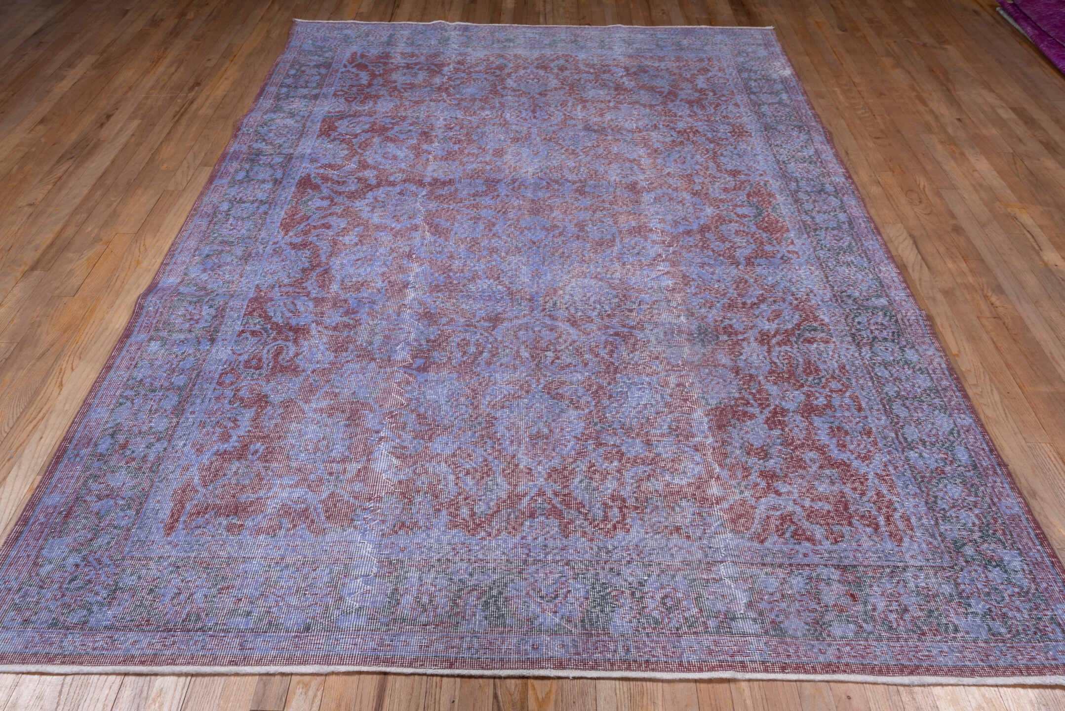 overdyed Carpet - # 128845