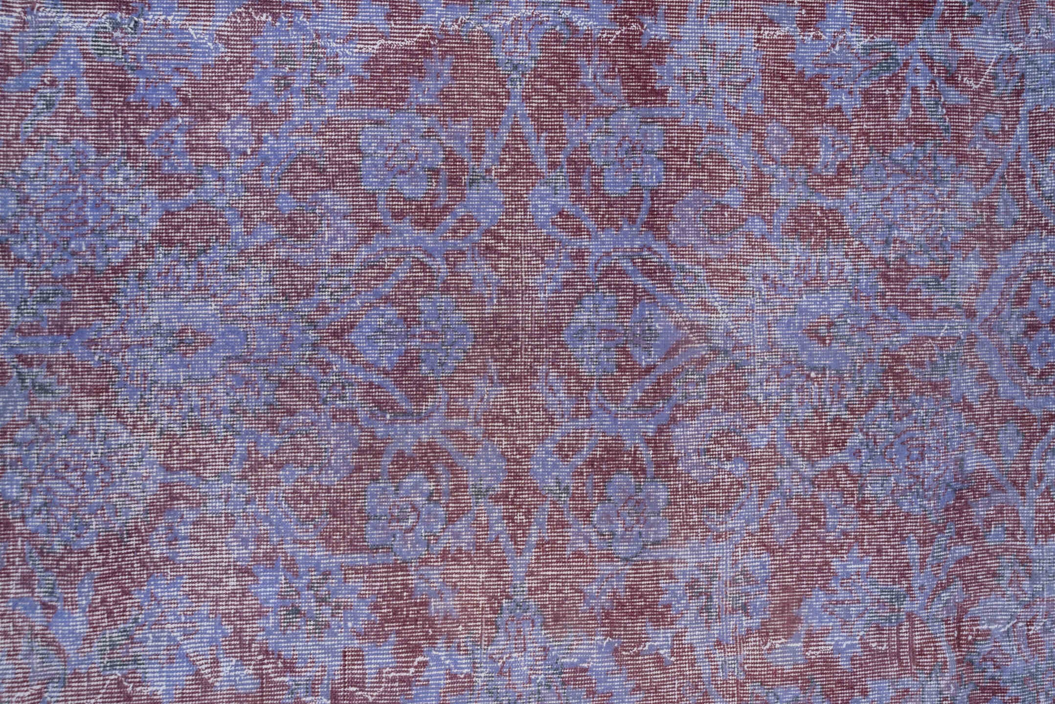 overdyed Carpet - # 128845