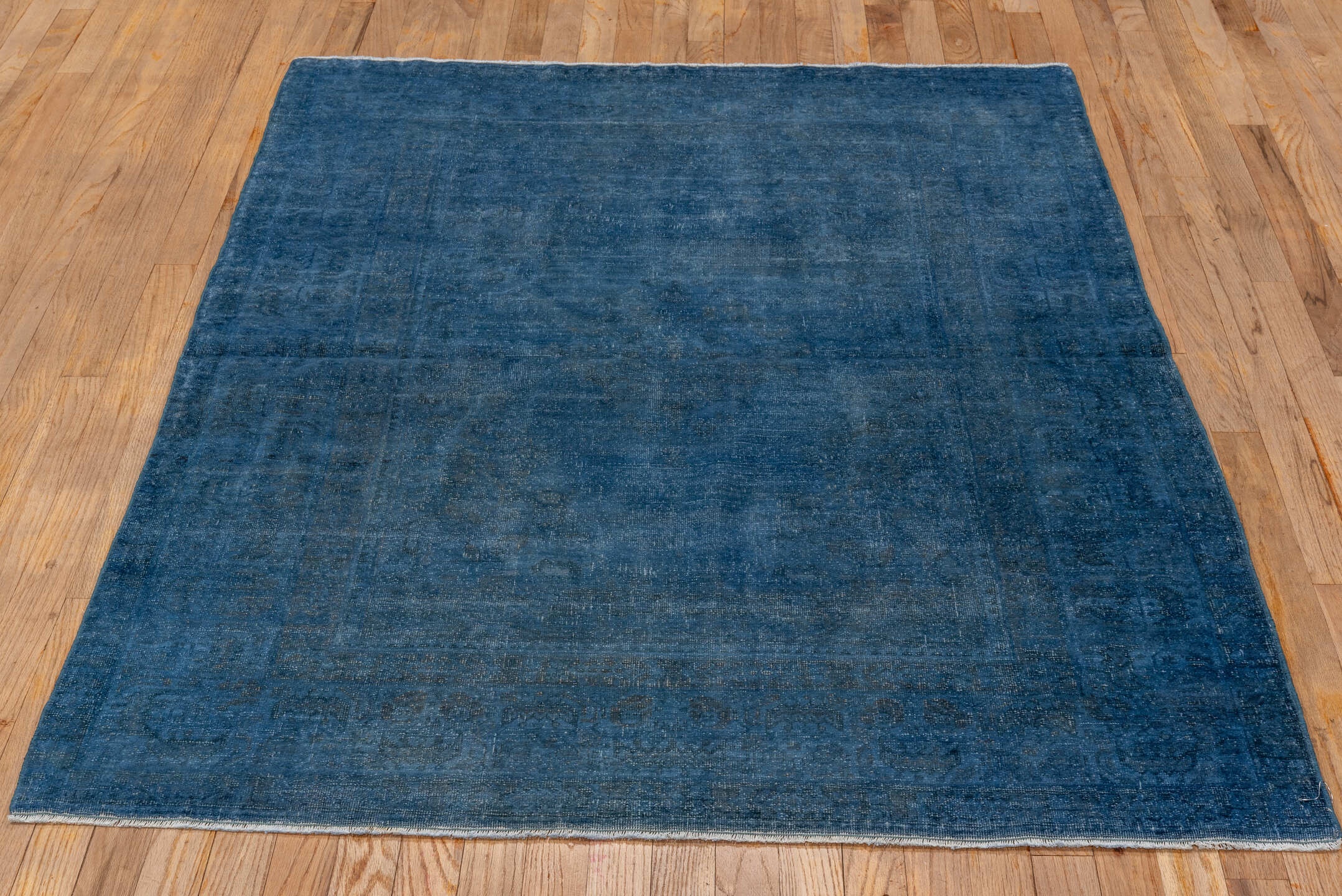 overdyed Rug - # 125984