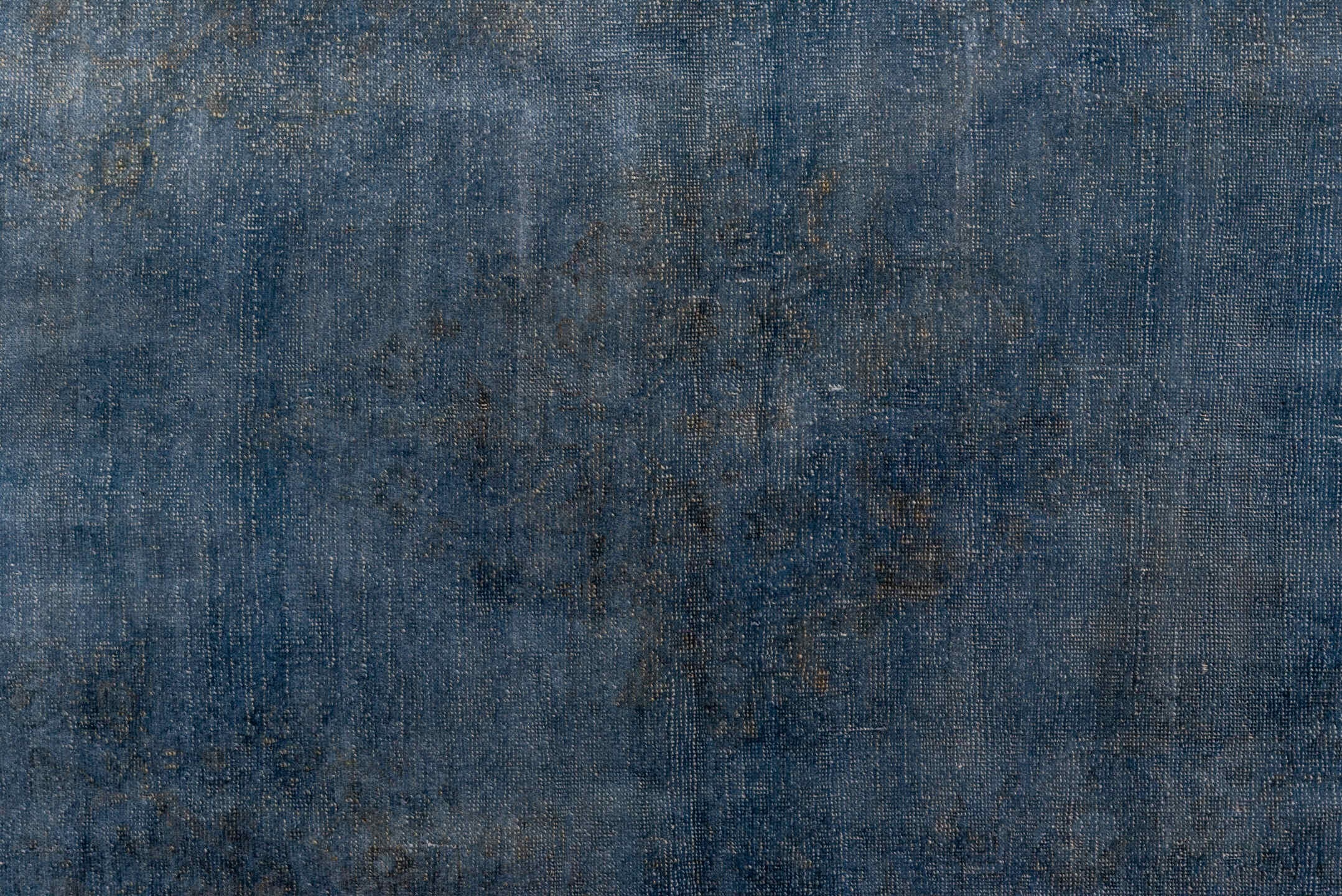 overdyed Rug - # 125984