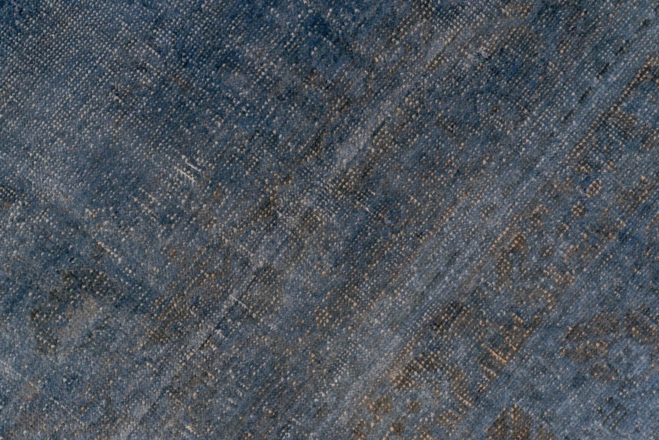 overdyed Rug - # 125984