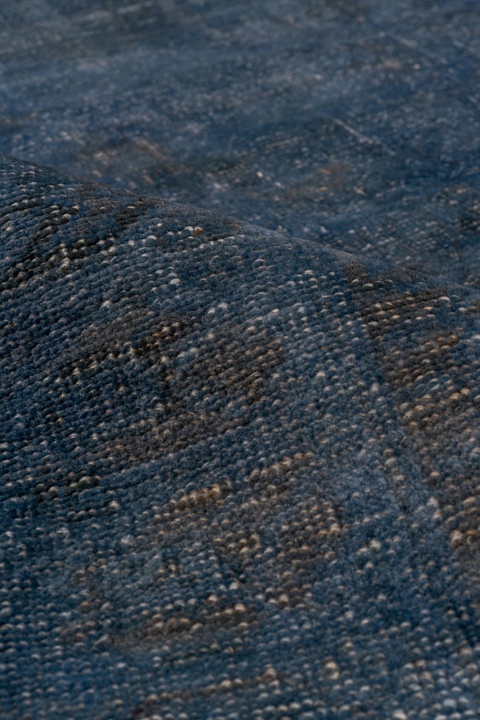 overdyed Rug - # 125984