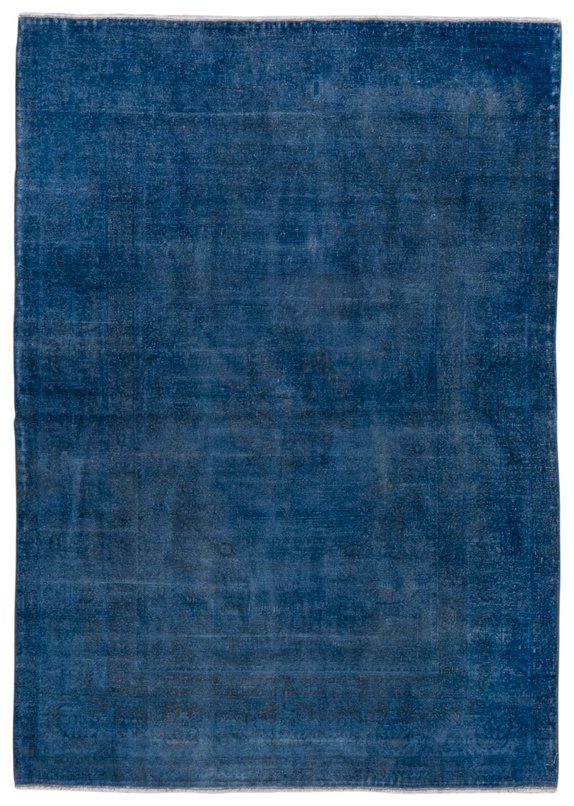 overdyed Rug - # 125984