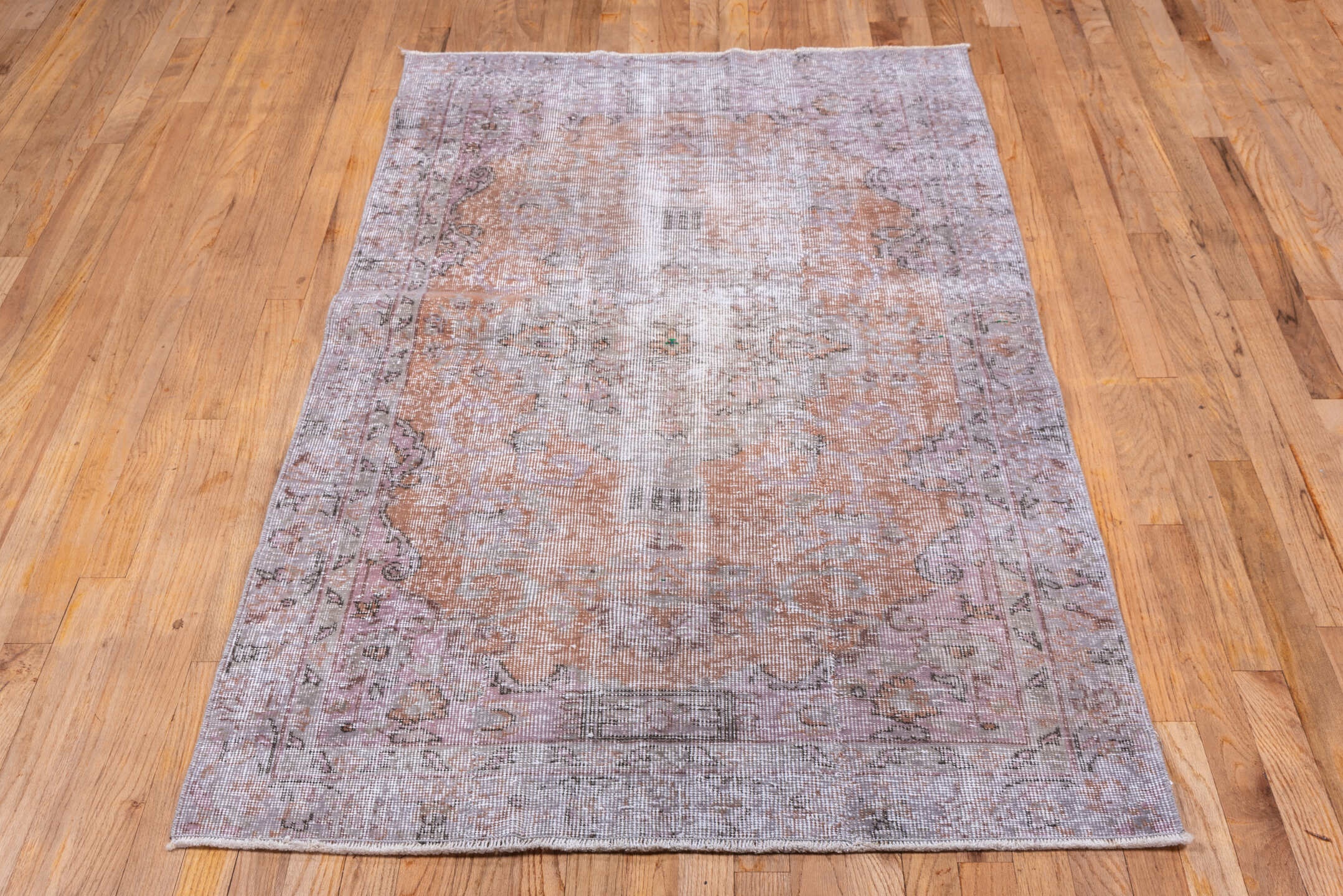 overdyed Rug - # 126004