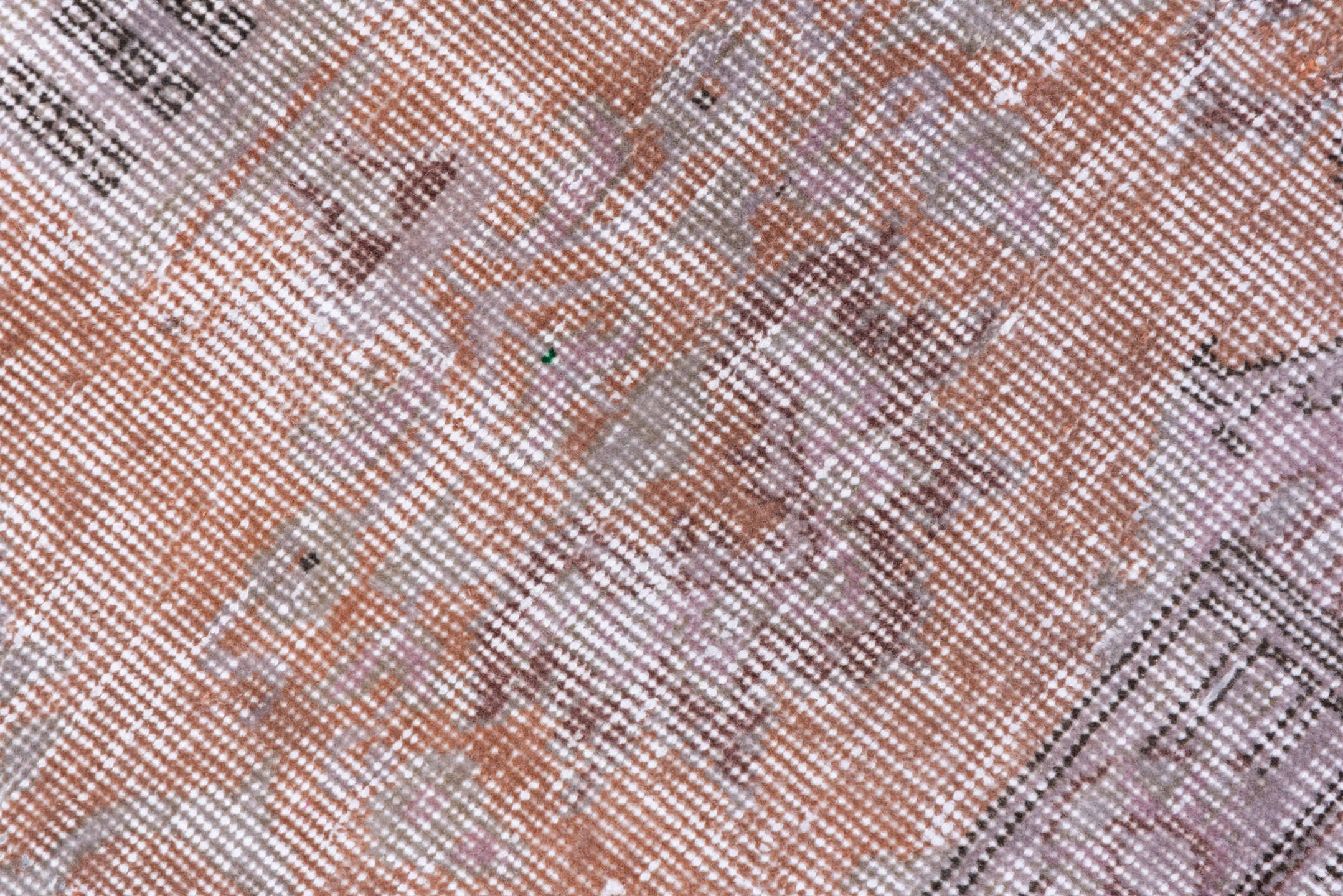overdyed Rug - # 126004