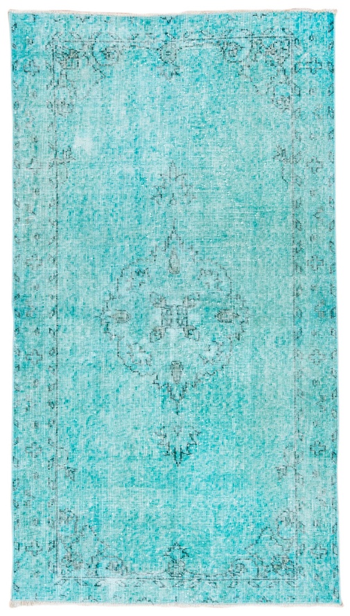 overdyed Rug - # 126043