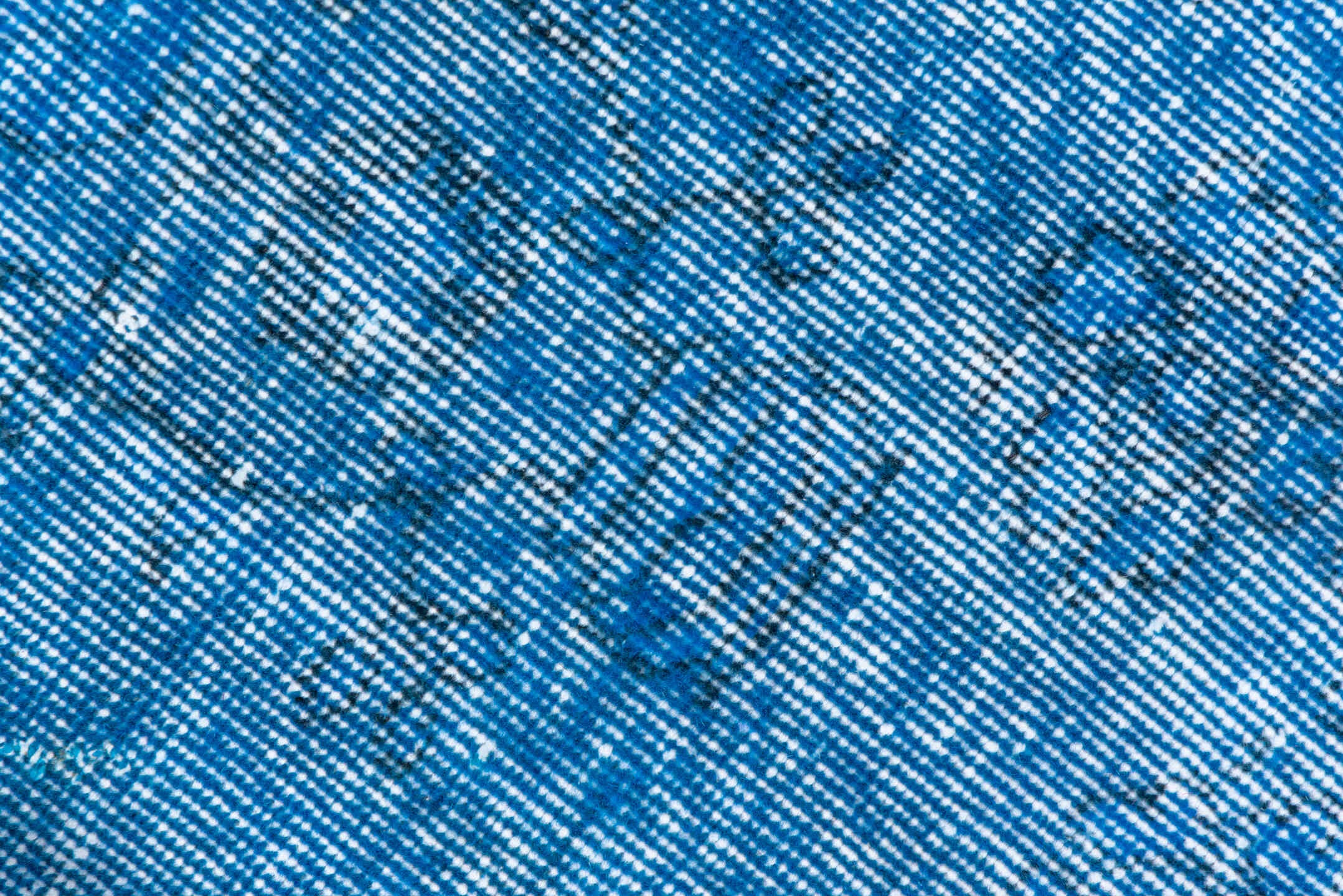 overdyed Rug - # 127503