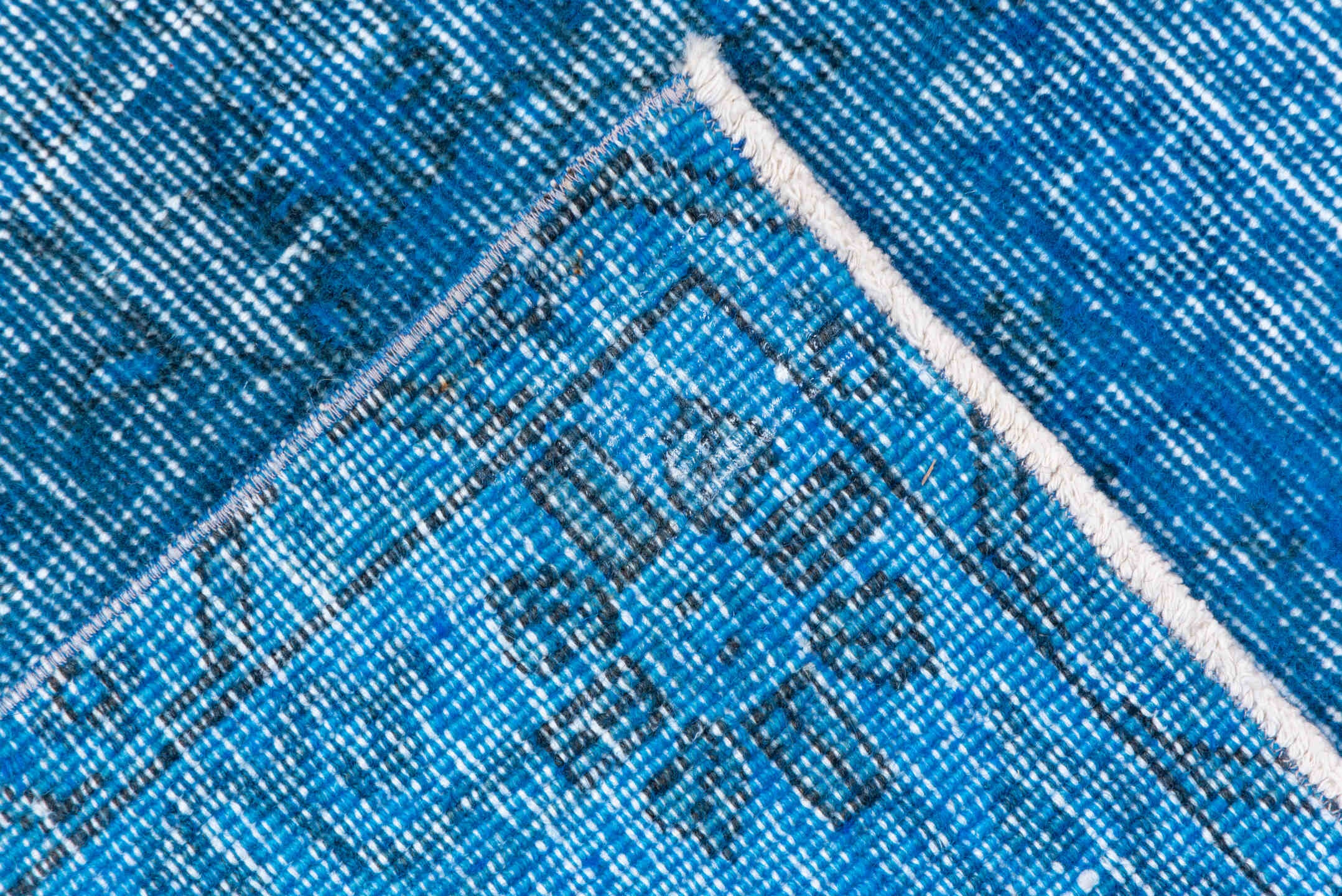 overdyed Rug - # 127503
