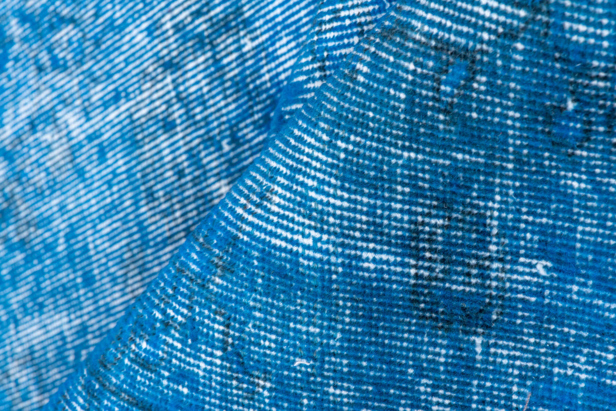 overdyed Rug - # 127503