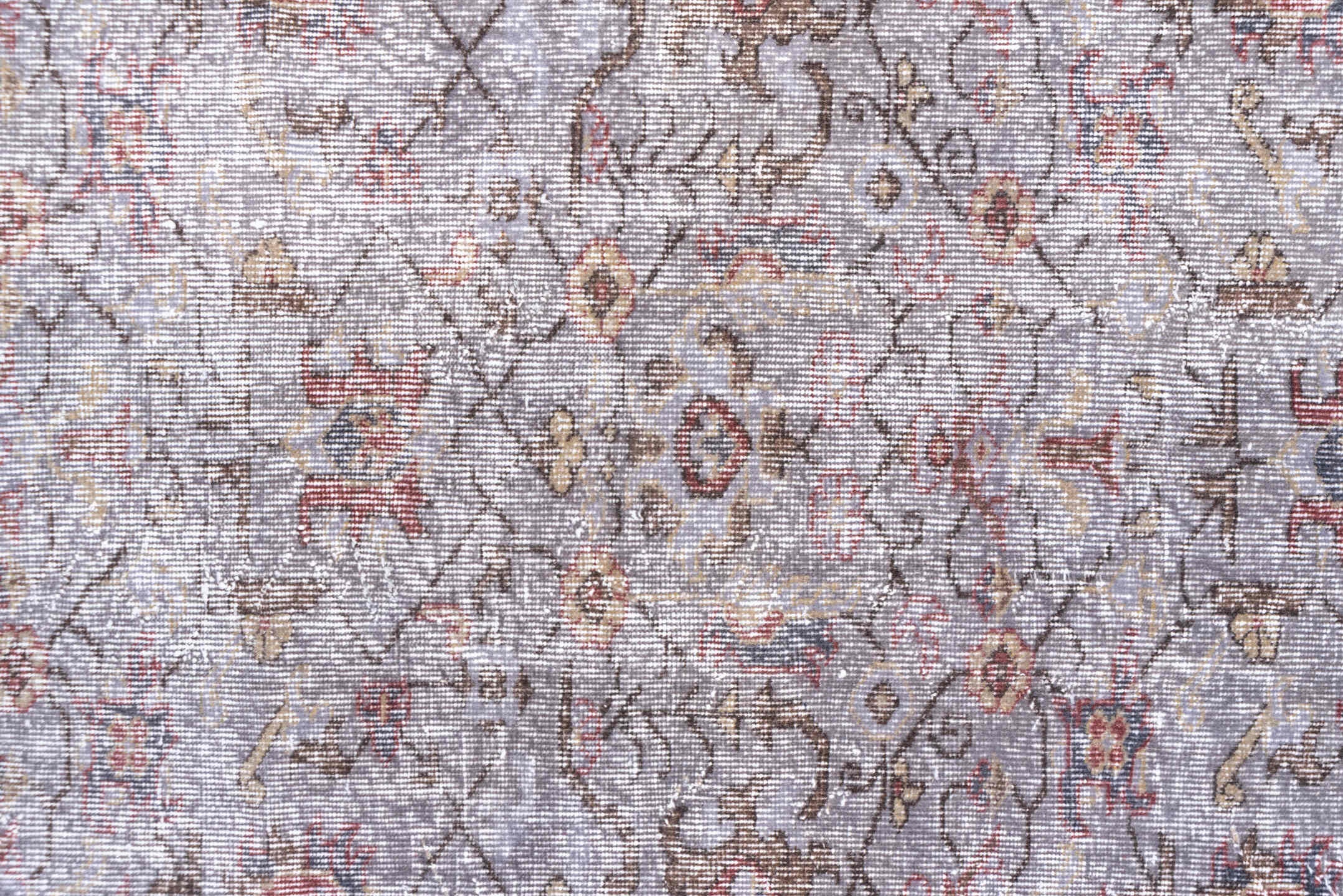 overdyed Rug - # 127615