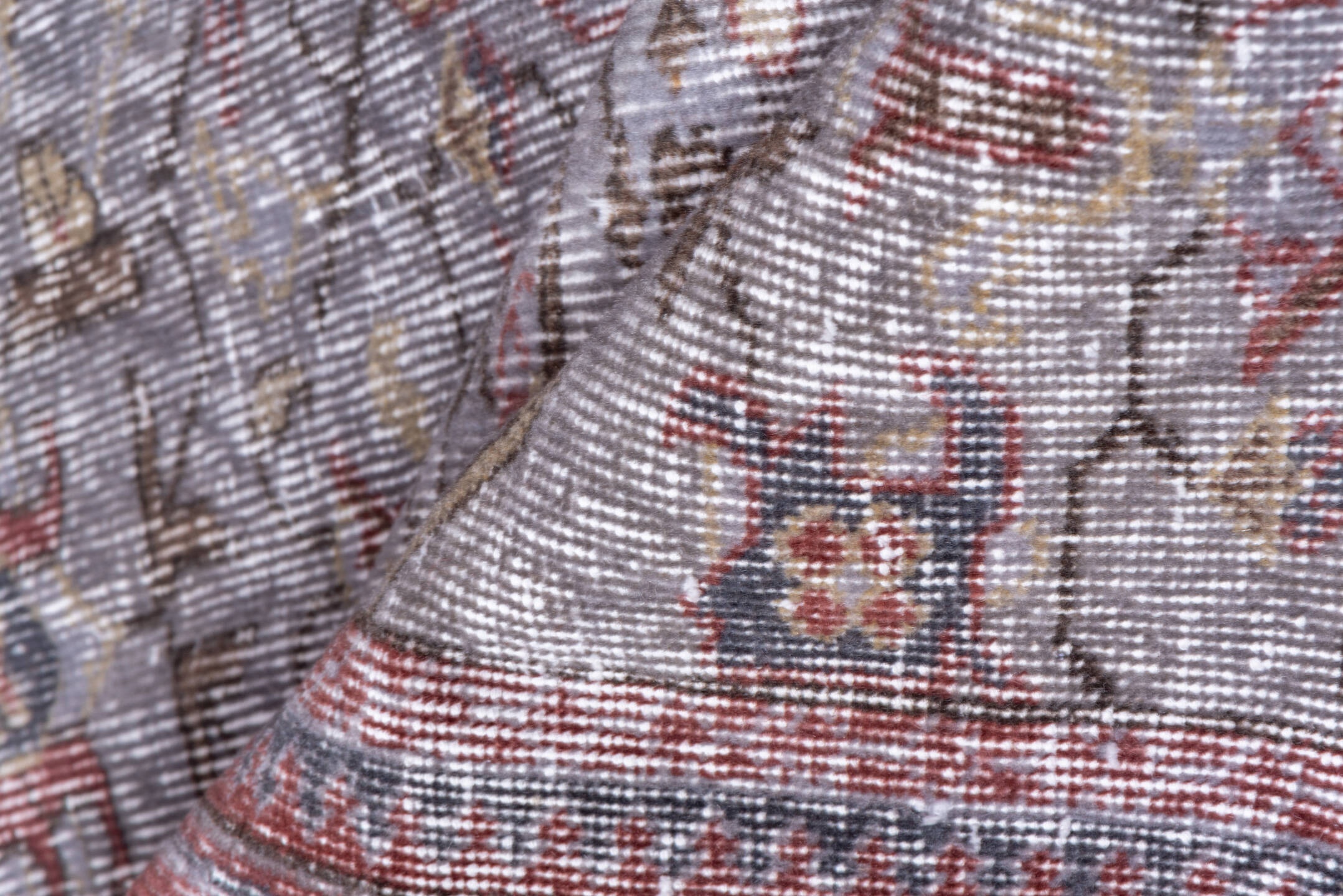 overdyed Rug - # 127615