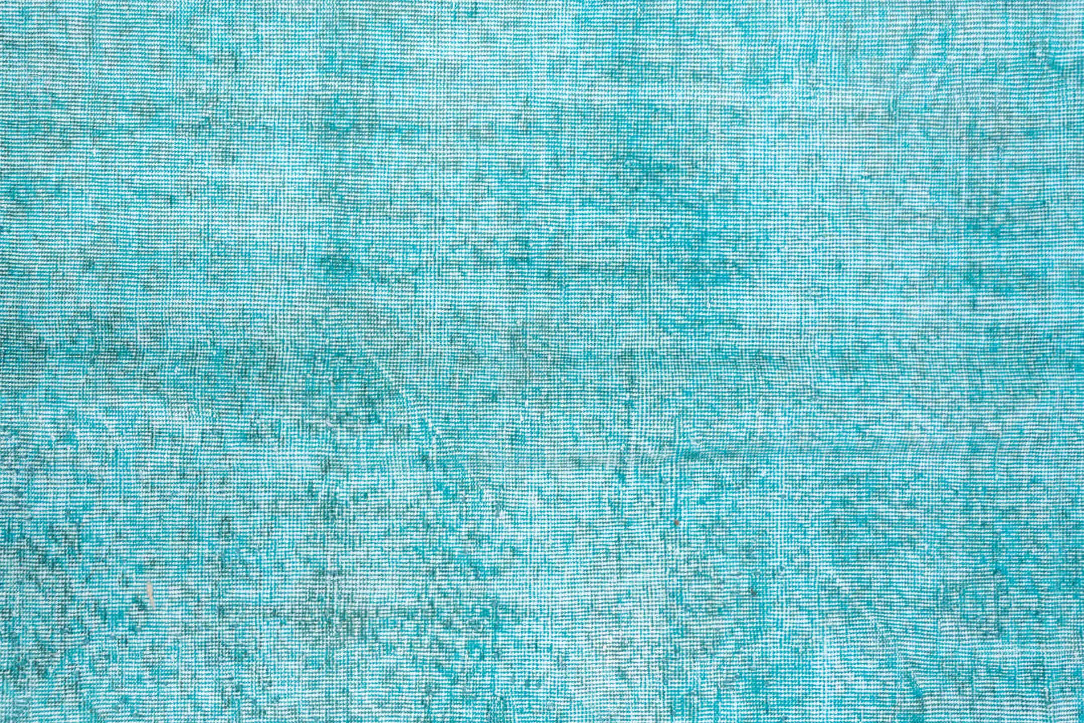 overdyed Rug - # 128031