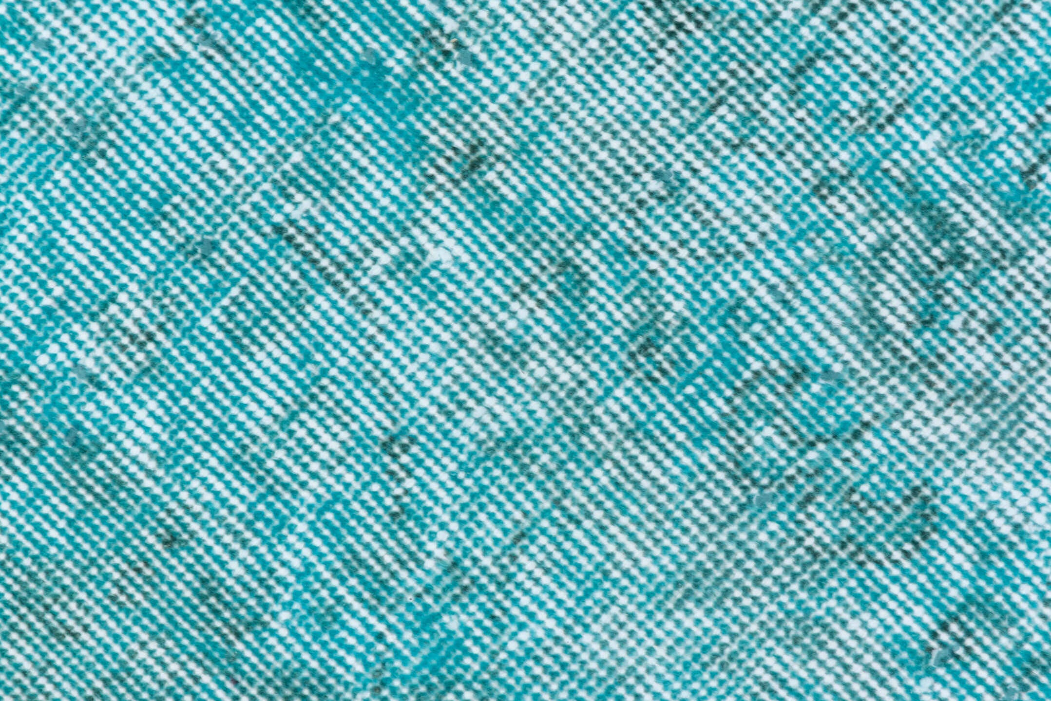 overdyed Rug - # 128031