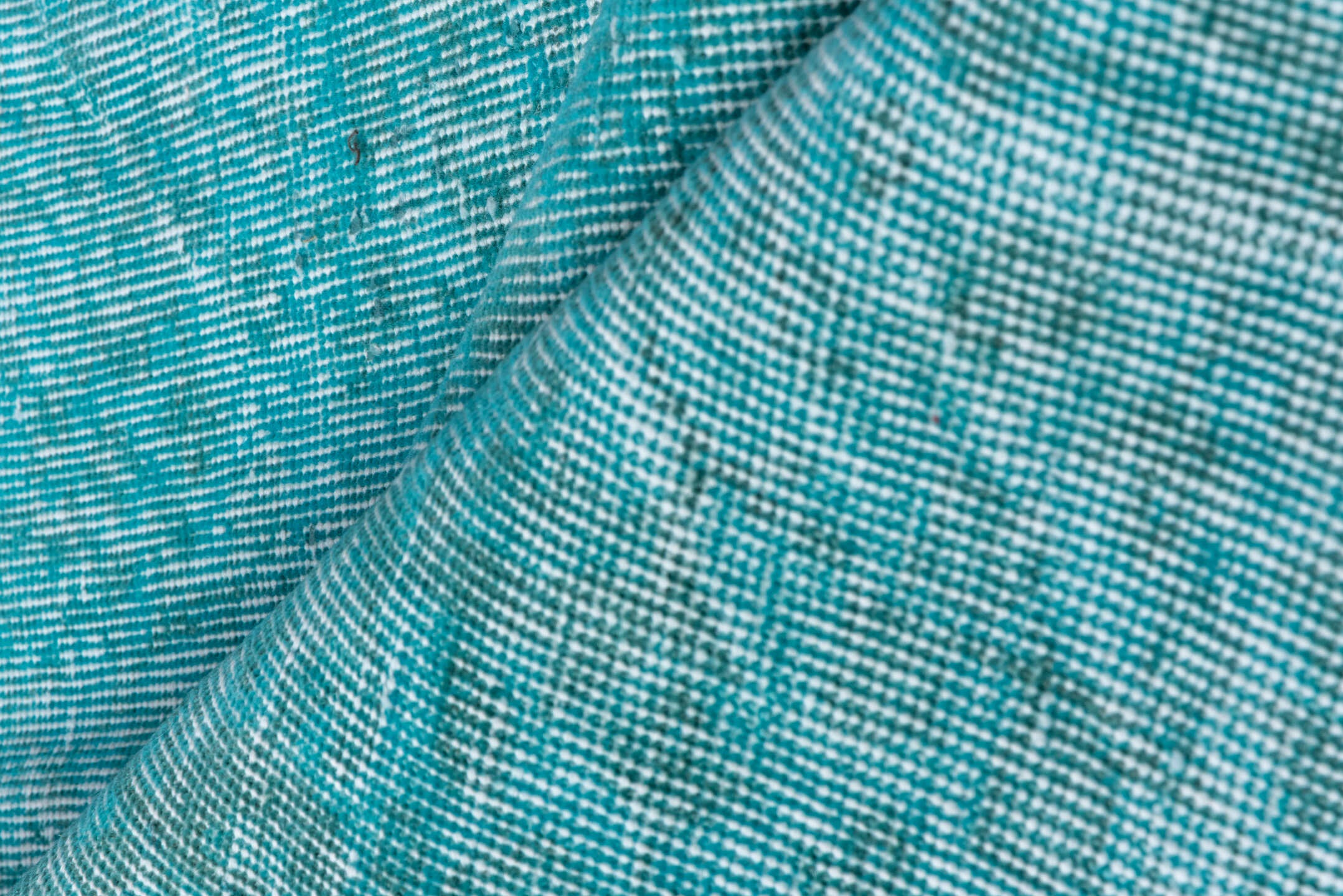 overdyed Rug - # 128031