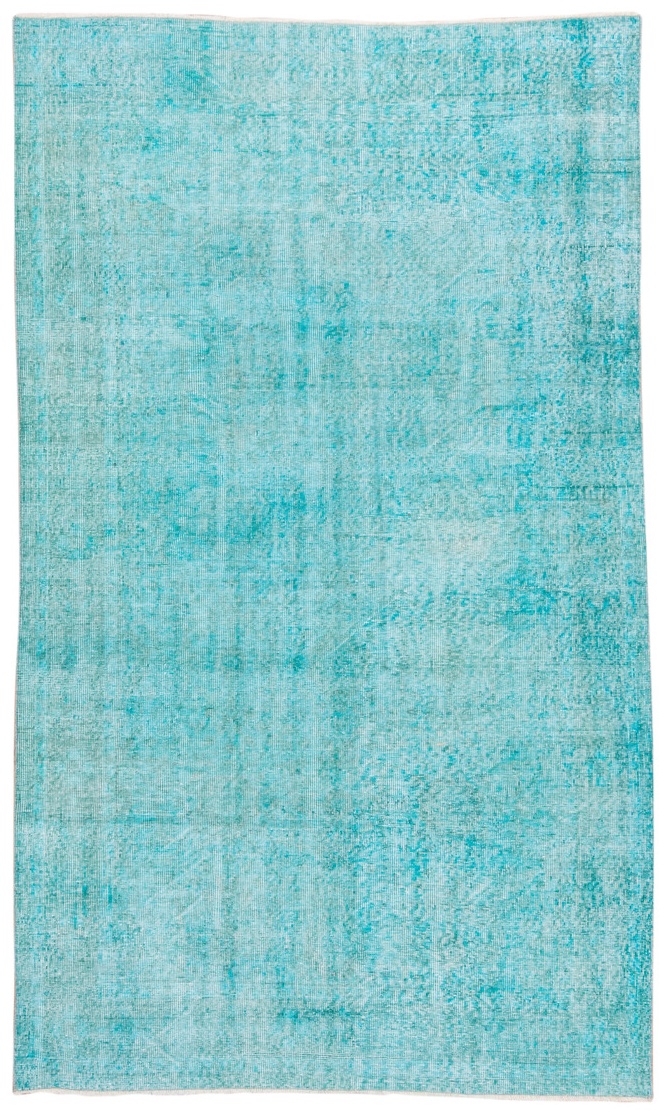 overdyed Rug - # 128031