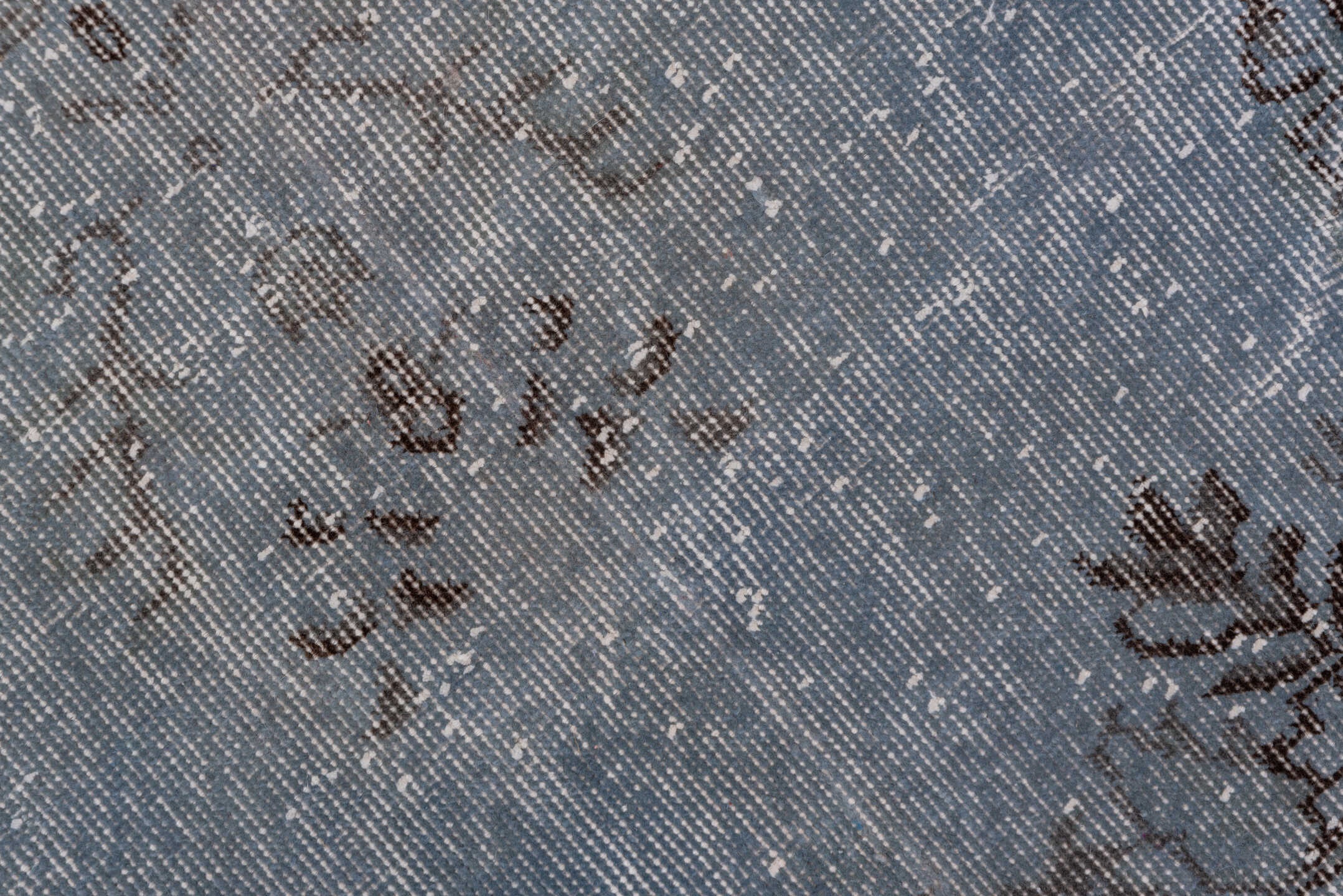 overdyed Rug - # 128050