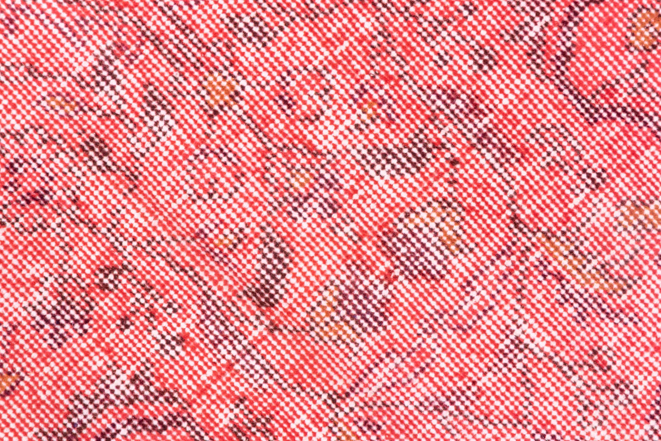 overdyed Rug - # 128125