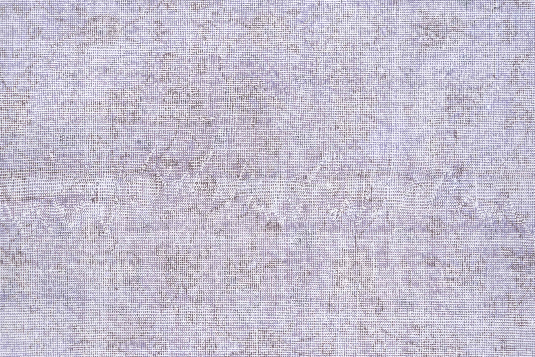 overdyed Rug - # 128185