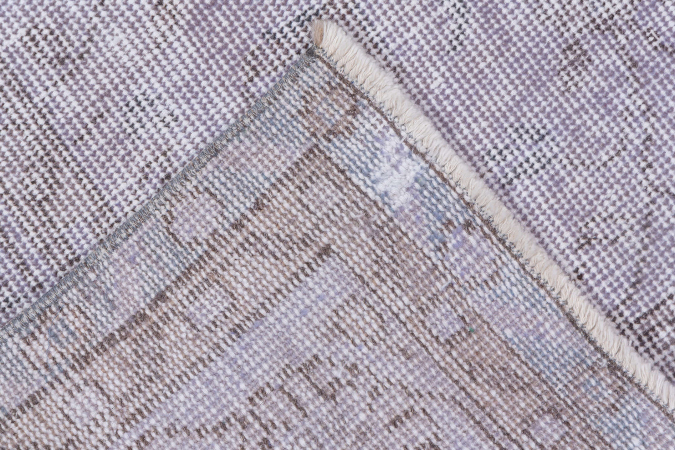 overdyed Rug - # 128185