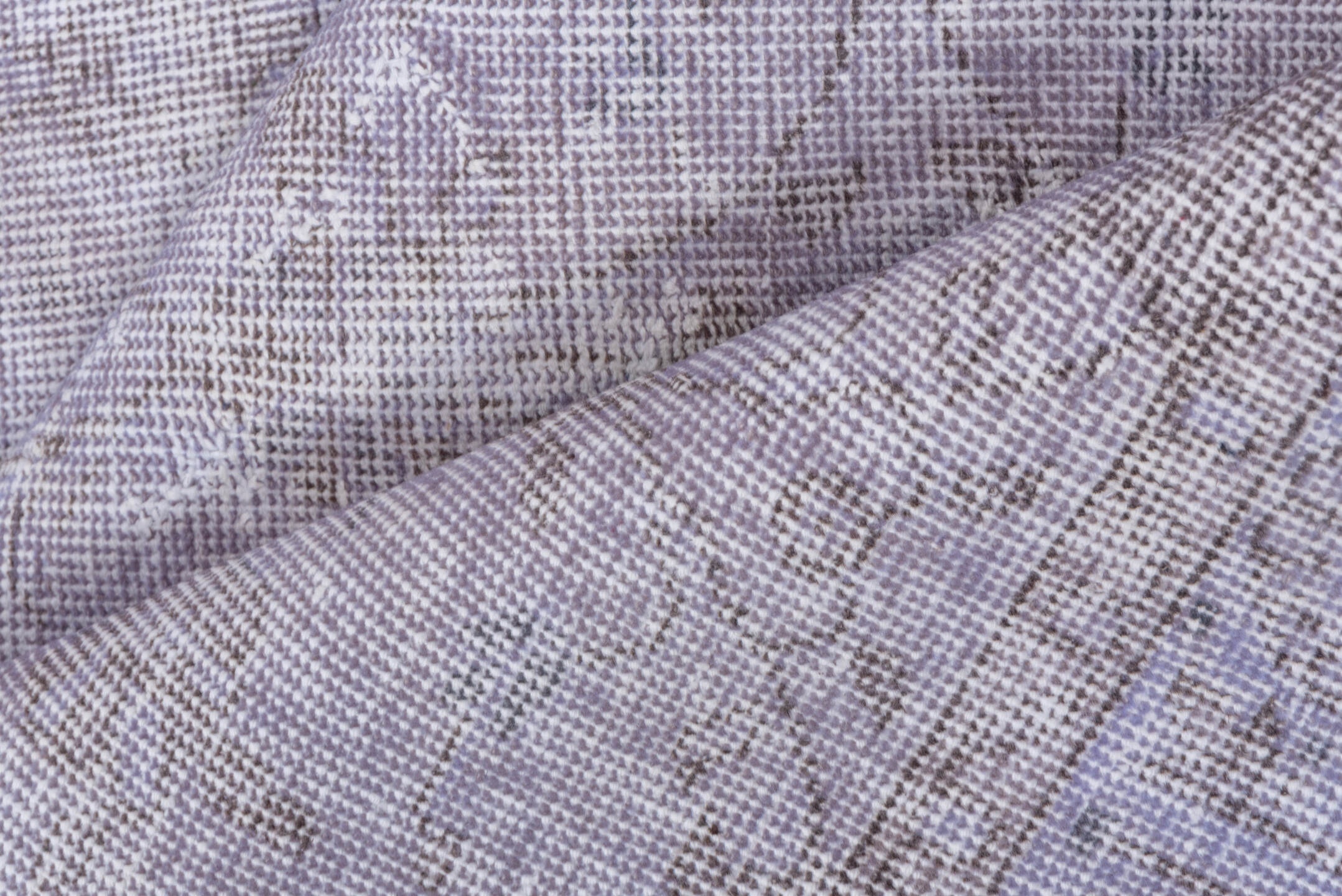 overdyed Rug - # 128185