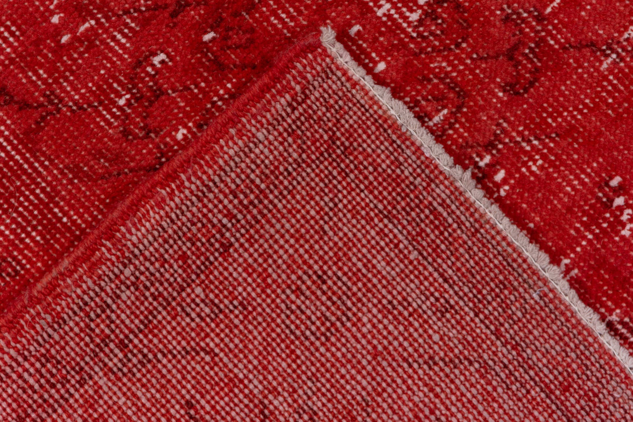 overdyed Rug - # 128245