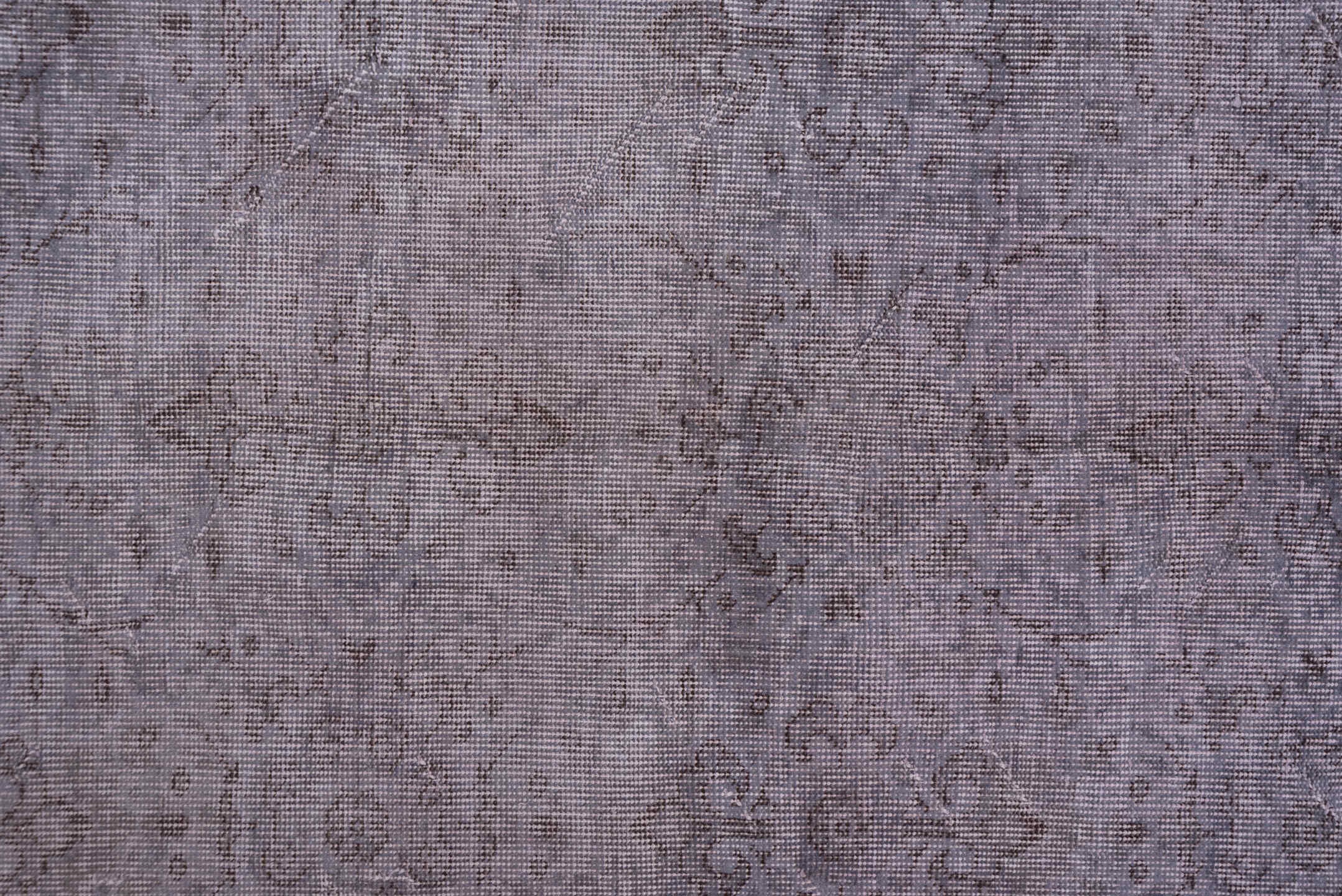 overdyed Rug - # 128489