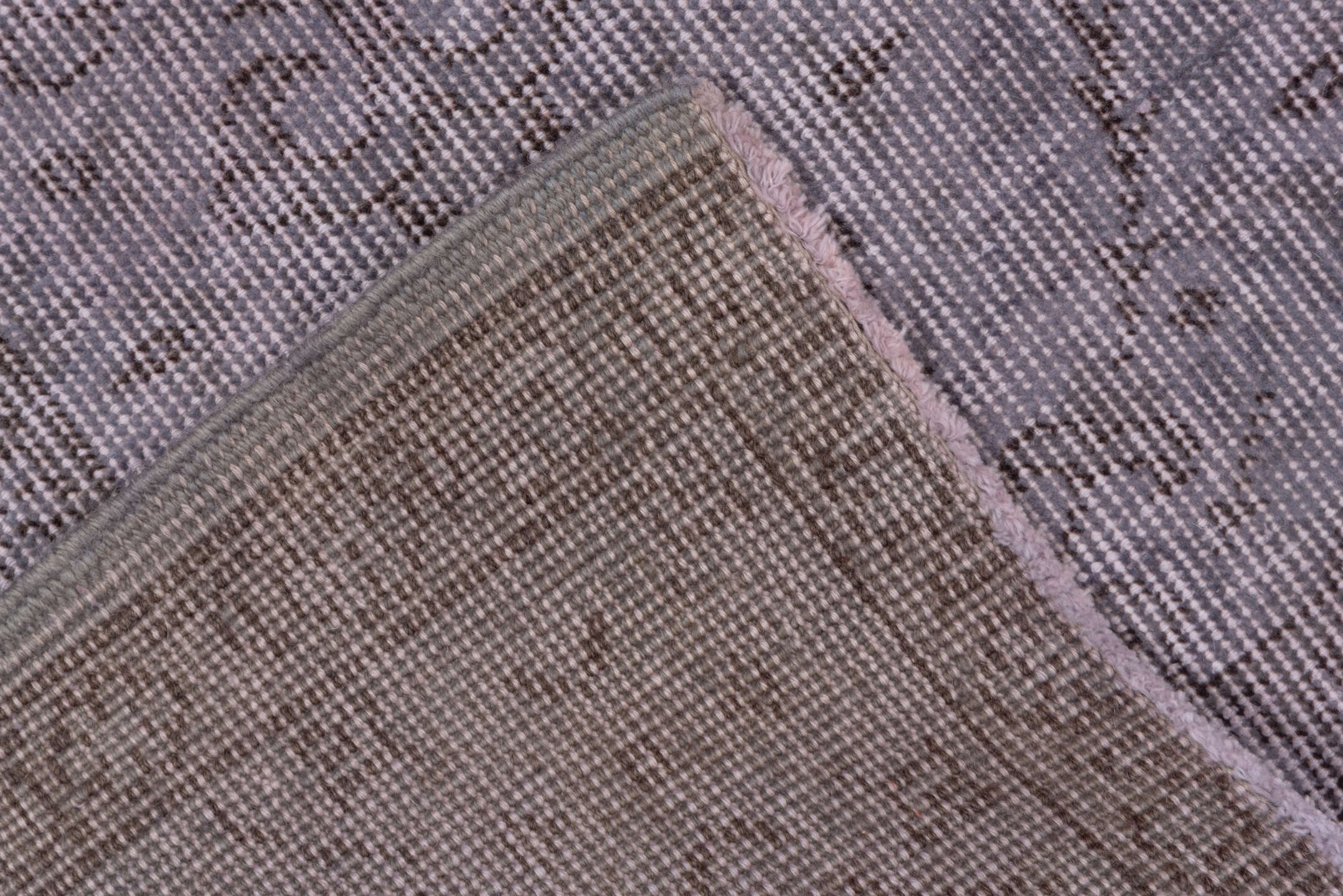 overdyed Rug - # 128489