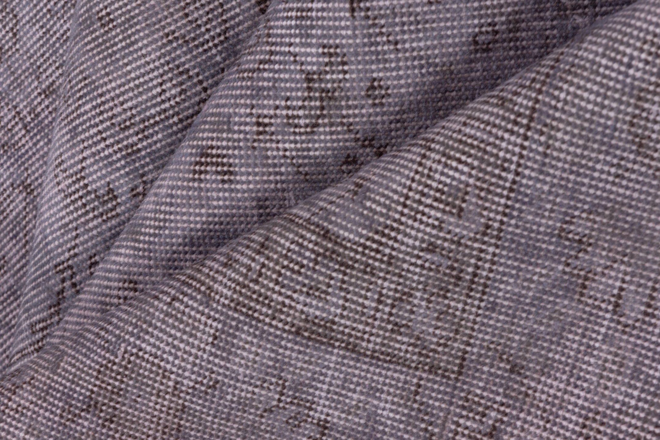 overdyed Rug - # 128489