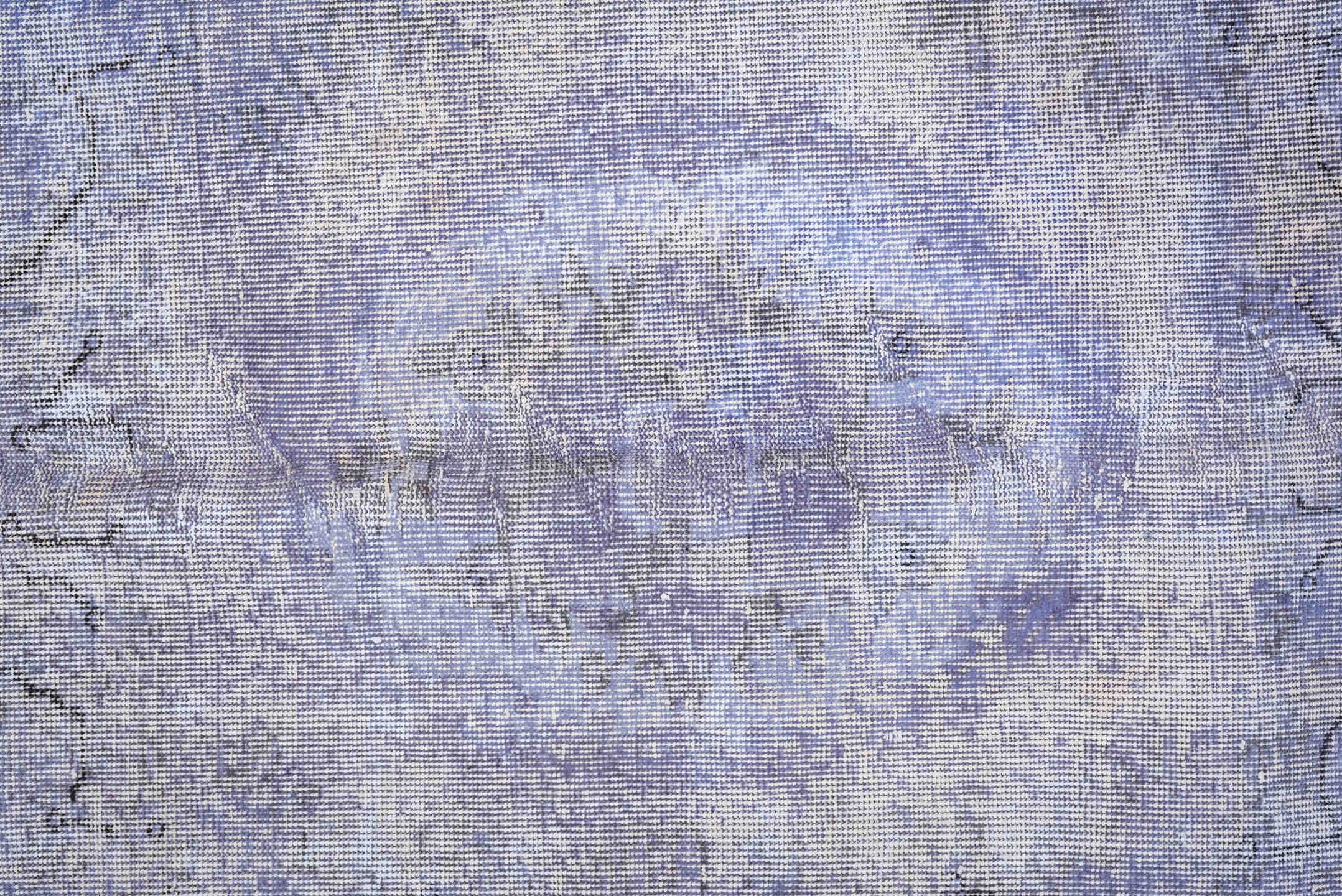 overdyed Rug - # 128534