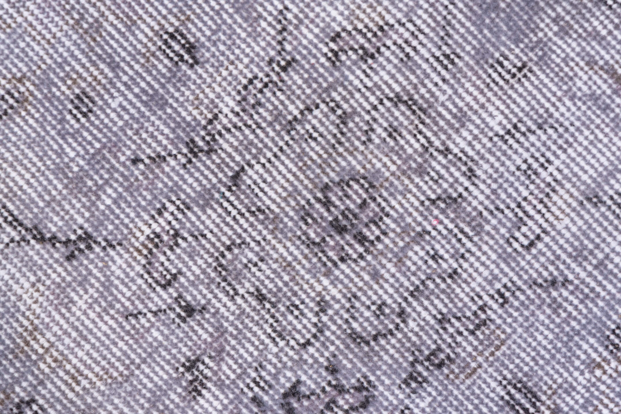 overdyed Rug - # 128620