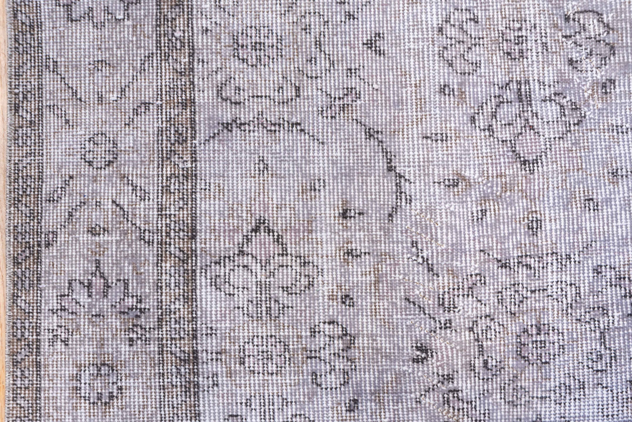 overdyed Rug - # 128620