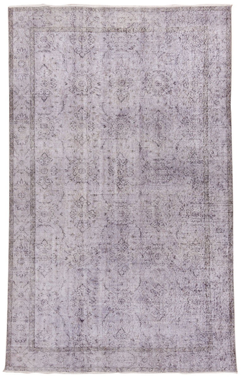 overdyed Rug - # 128620