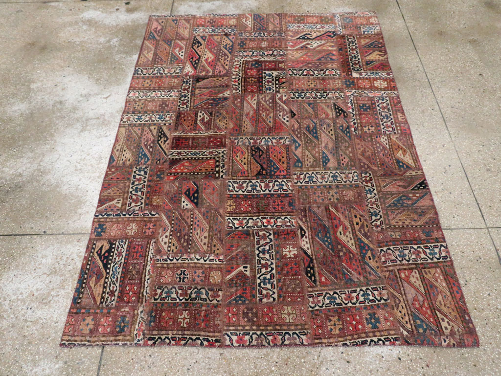 patchwork Rug - # 106910