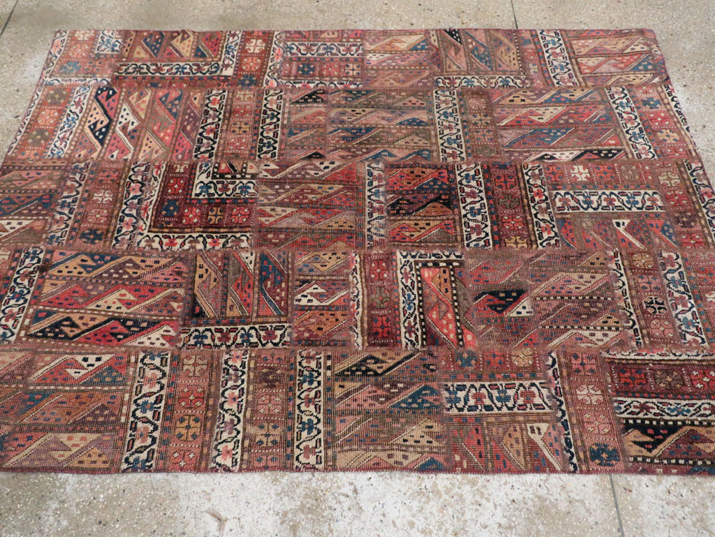patchwork Rug - # 106910